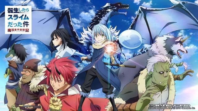 今期アニメ人気ランキング35位までご紹介 今期アニメ人気ランキング35位までご紹介