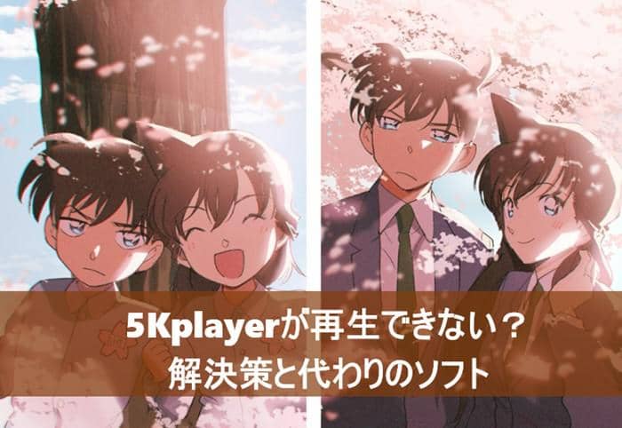 5kplayer dvd セール 再生 できない