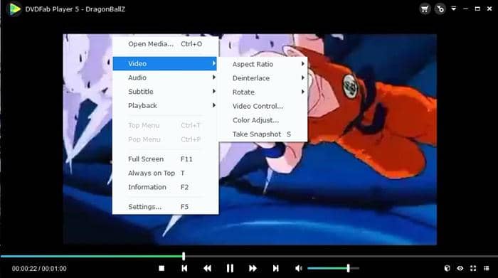 best m2ts media player