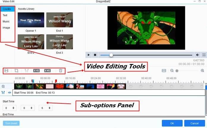 best video editor to edit m2ts videos