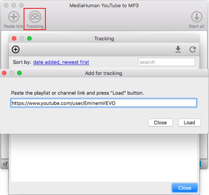 mediahuman youtube to mp3 converter key