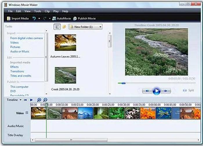 MOV Video Editor