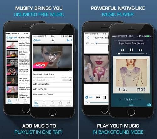 Download  MP3 on Any Android or iOS Device