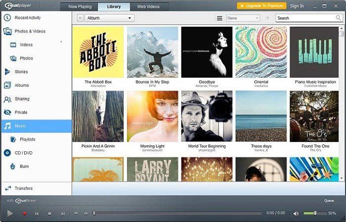 Best free music player for mac