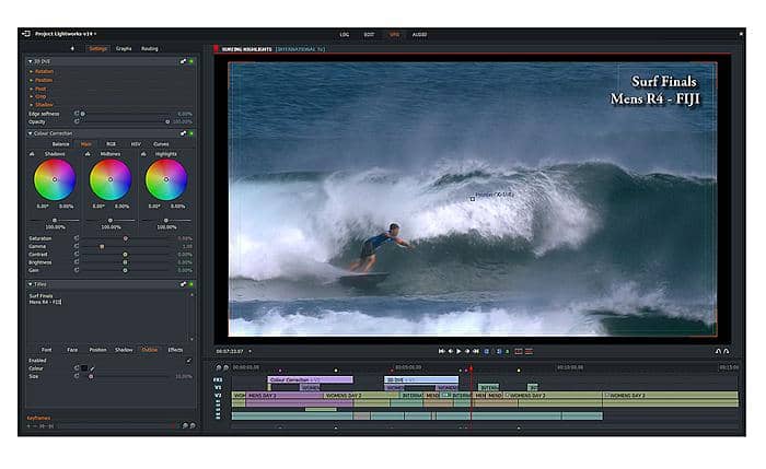 Best Video Editor for Professional Film Processing