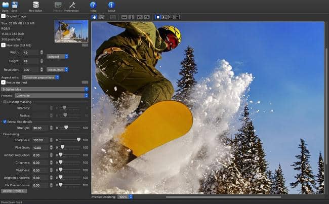 Top 20 Best Photo Size Editor