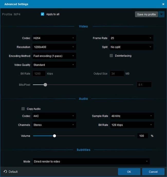 DVDFab Video Converter The Best QuickTime Video Converter