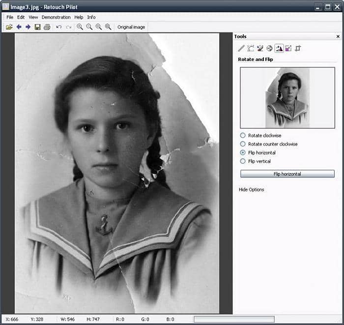 Photos Restoration Software for Free