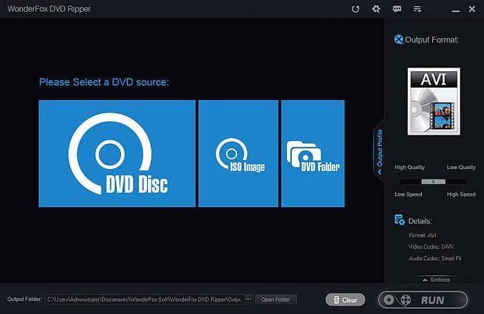 Free DVD Ripping Software