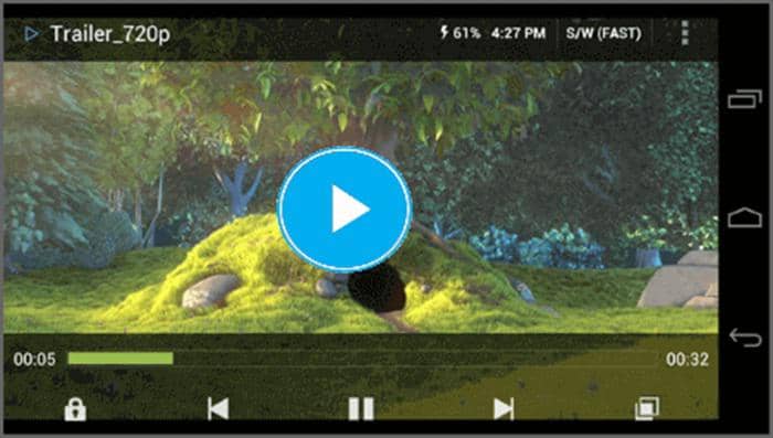 samsung video player app