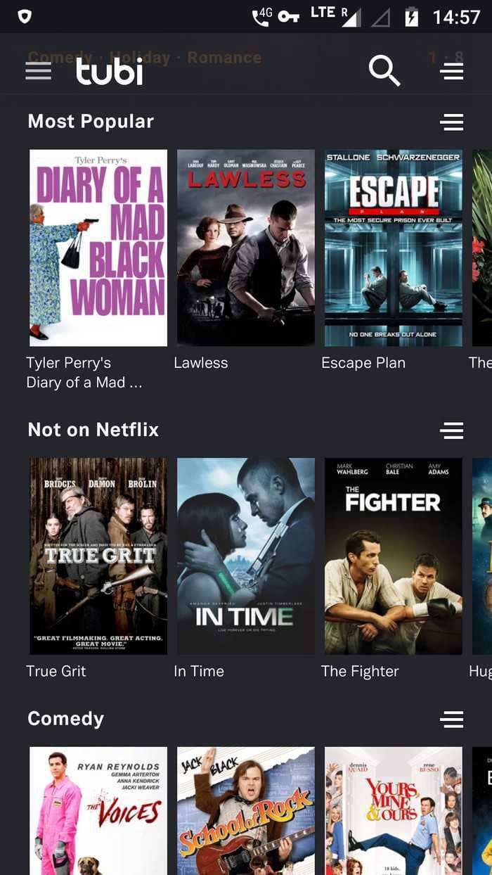 best showbox alternative