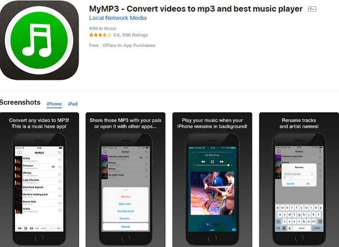 Free Youtube To Mp3 Converter App Ios