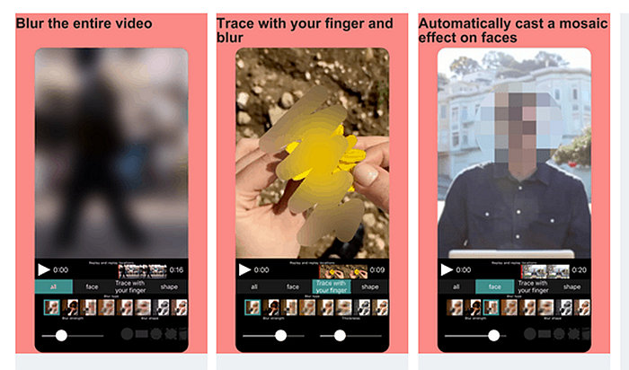 Best Video Blur Apps For You Iphone Android