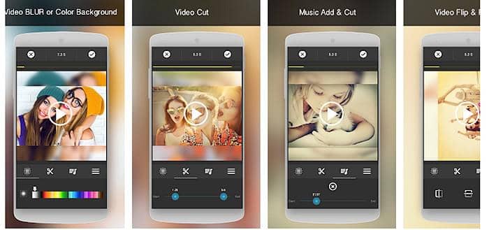 Video Blur Apps: Không cần đến những công cụ chỉnh sửa phức tạp, bây giờ bạn đã có thể sử dụng các ứng dụng Video Blur đơn giản để tạo ra những video độc đáo và tuyệt đẹp. Với nhiều tính năng và hiệu ứng mờ đa dạng, bạn hoàn toàn có thể dễ dàng tùy chỉnh theo sở thích của mình.