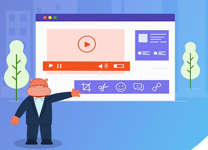 Video Enhancer Online for Simple Video Editing
