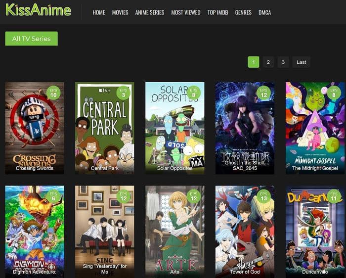 Anime TV - Watch KissAnime - Free download and software reviews - CNET  Download