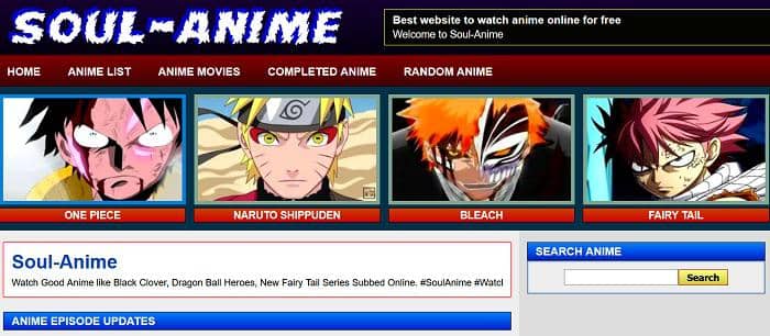 Watch Anime Online, Free Anime Streaming