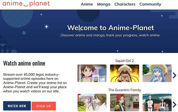 Anime-Planet: Anime, Manga  APK for Android Download