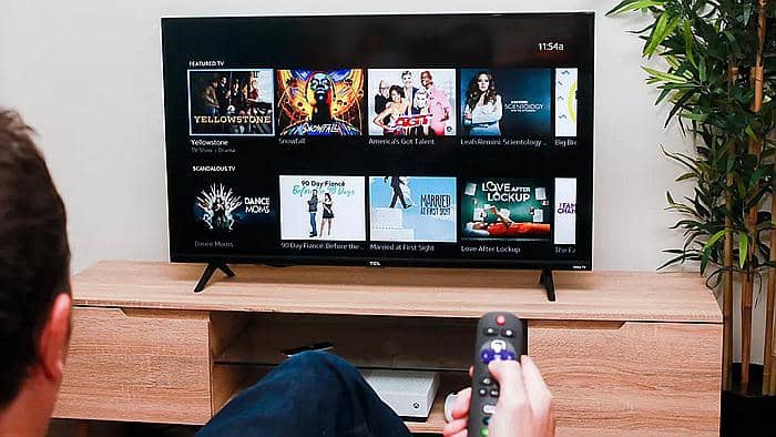 What is streaming TV