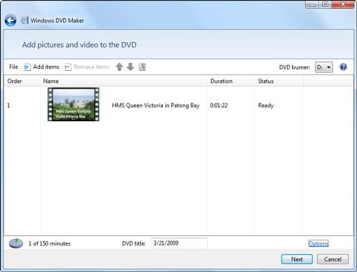 Windows Dvd Maker And Its Alternatives