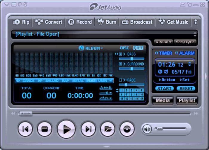 Проигрыватель аудио файлов. Cowon JETAUDIO Plus VX Rus. Джет аудио. Скины магнитофонов для JETAUDIO. Программа для воспроизведения музыки на компьютере.
