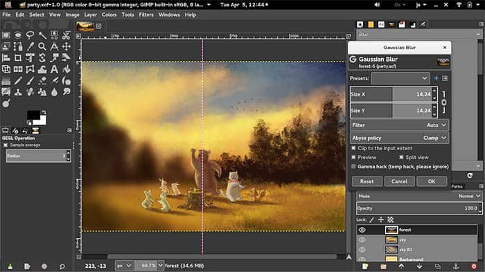 Free Photo Editor Windows Tool for Professionals