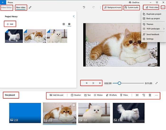 20+ Windows Video Editor Free for Both Beginner and Expert