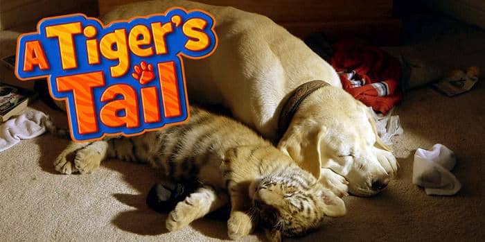 children movies on youtube:10. A Tiger's Tail