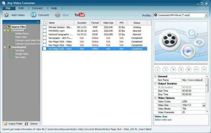 Top 20 YouTube to MP3 Downloaders