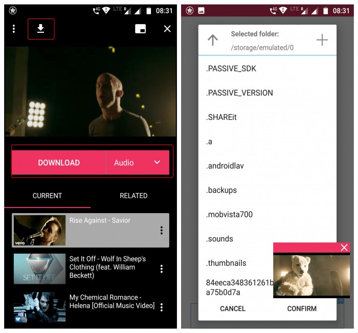 Top 10 Youtube To Mp3 Downloader Apps For Android