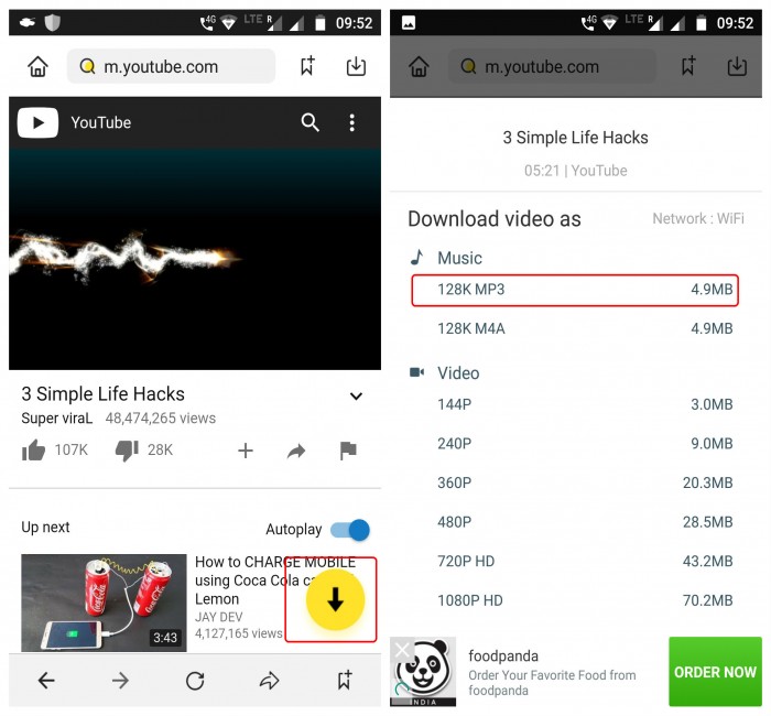 Top 10 Youtube To Mp3 Downloader Apps For Android