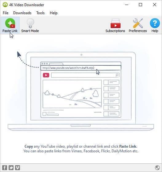 Fast  Playlist to MP3/4K MP4 Downloader