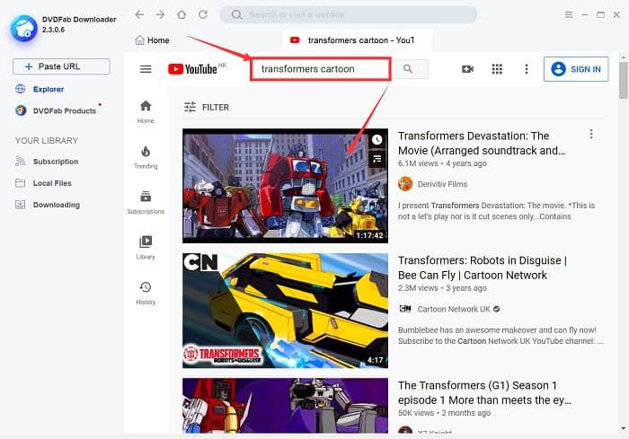 How to Convert YouTube Videos to AVI