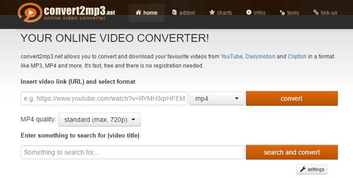 Top 6 Best Youtube To Mp4 Converters Online