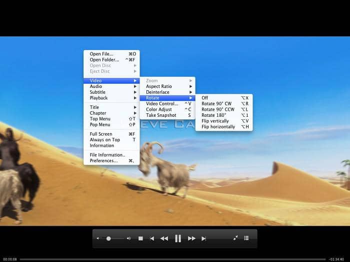 How to Play Back Bluray ISO Files on MacBook Pro?