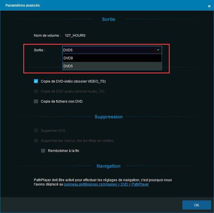 Comment copier gratuitement DVD avec DVDFab DVD Copy