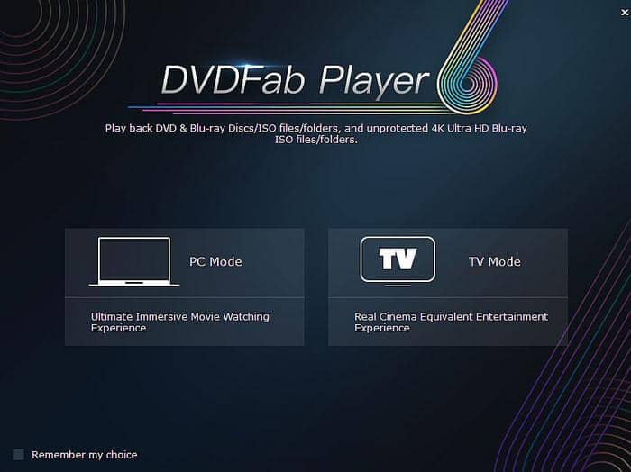 Free Dvd Folder Media Player Dvdfab Player 6