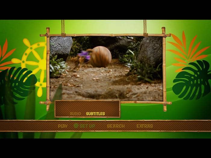 MacBook Air上にBluray ディスクを再生する方法は？