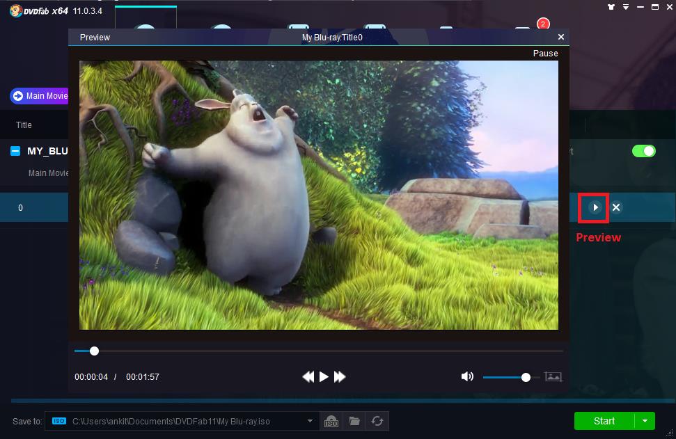 Dvdfab ブルーレイ コピー ブルーレイディスクを高速高品質にコピーするブルーレイコピー ブルーレイバックアップソフト