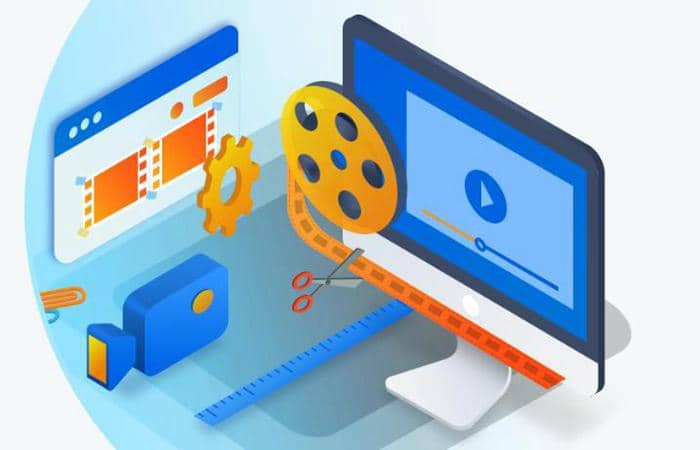 Convert video between various formats