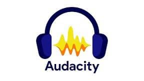 Audacityの使い方及びaudacityが使えない時の対策