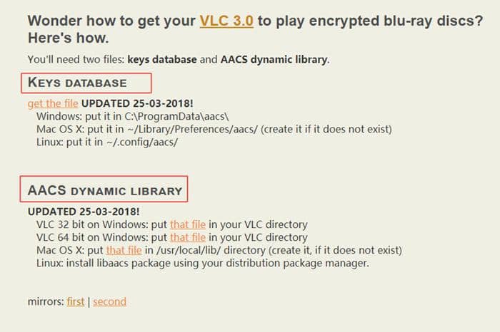 21最新 Vlcでブルーレイを再生する方法 他の対処法