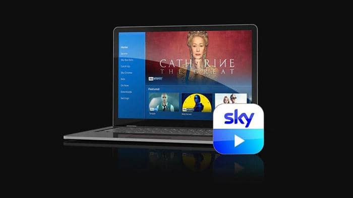 Wie kann man Sky Go auf seinem Apple TV nutzen?