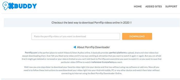 Pornflip Video Downloader - How to Download Pornflip Videos in 3 Ways